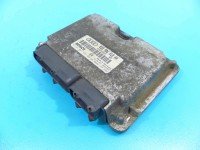 Komputer zestaw Audi A3 8L 038906018AH, 0281001693 1.9 TDI