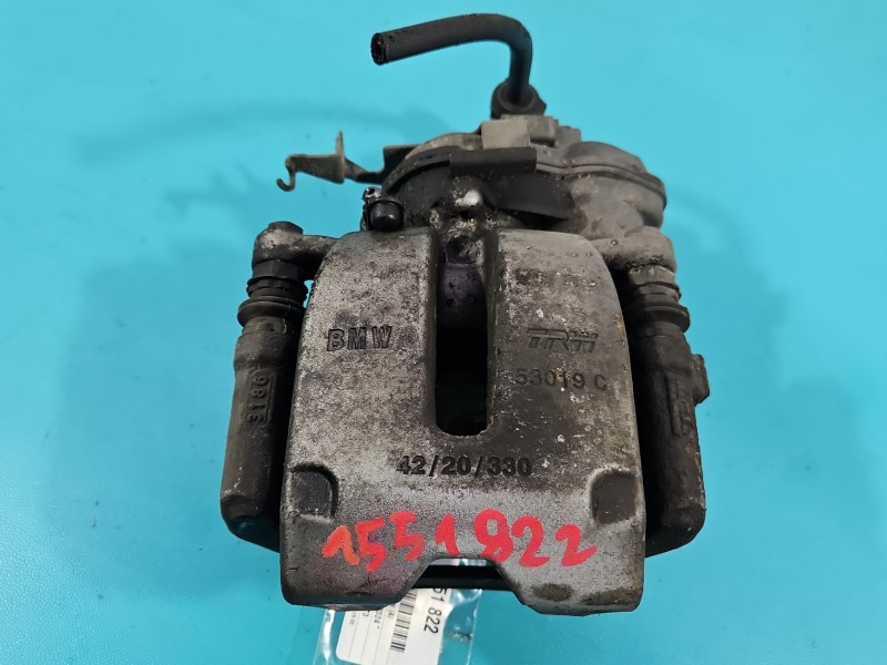 Zacisk tył prawy BMW G30 2.0d sedan