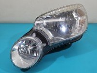 Reflektor lewy lampa przód Skoda Yeti EUROPA
