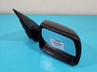 Lusterko prawe Bmw X3 e83 BLACK SAPPHIRE METALLIC (475) europa