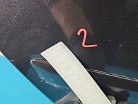 Drzwi tył prawe Audi A3 8P HB 5d LZ7L