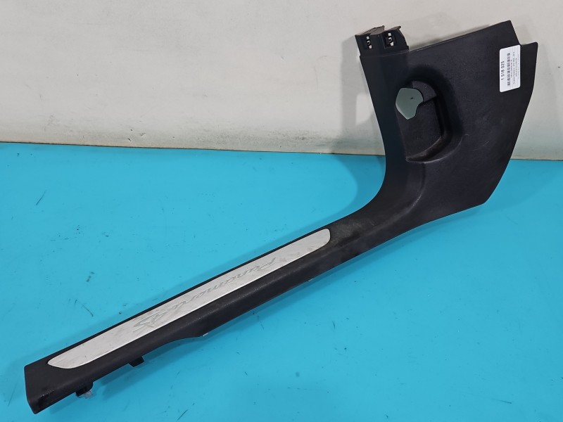 Osłona ZAŚLEPKA PLASTIK Porsche Panamera I 970 970555517