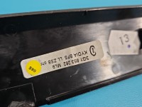 Listwa dekor deski Vw Passat B8 3G0867440, 3G0867449, 3G0867450 Europejska, 6szt. KPL.