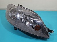 Reflektor prawy lampa przód Vw Golf plus EUROPA