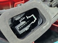 Lampa tył prawa Peugeot, Z BŁOTNIKA 09-13 Peugeot 3008 I HB