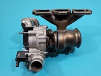 Turbosprężarka Renault Megane IV 850282-12, 144106434R, A2820900280 1.3 Tce 140KM