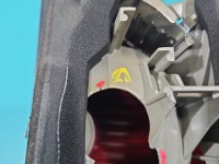 Lampa tył lewa Z BŁOTNIKA pęknięta obudowa żarówki Bmw X3 e83 HB