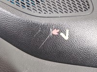 Tapicerka drzwi tył prawa boczek Hyundai Santa Fe III 12–18