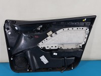 Tapicerka drzwi przód lewa boczek Skoda Scala 2019-