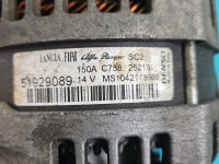 TEST Alternator Jeep Cherokee KL 59129089, MS1042118660 2.0 multijet