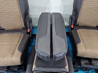 Fotele komplet kanapa Opel Zafira C