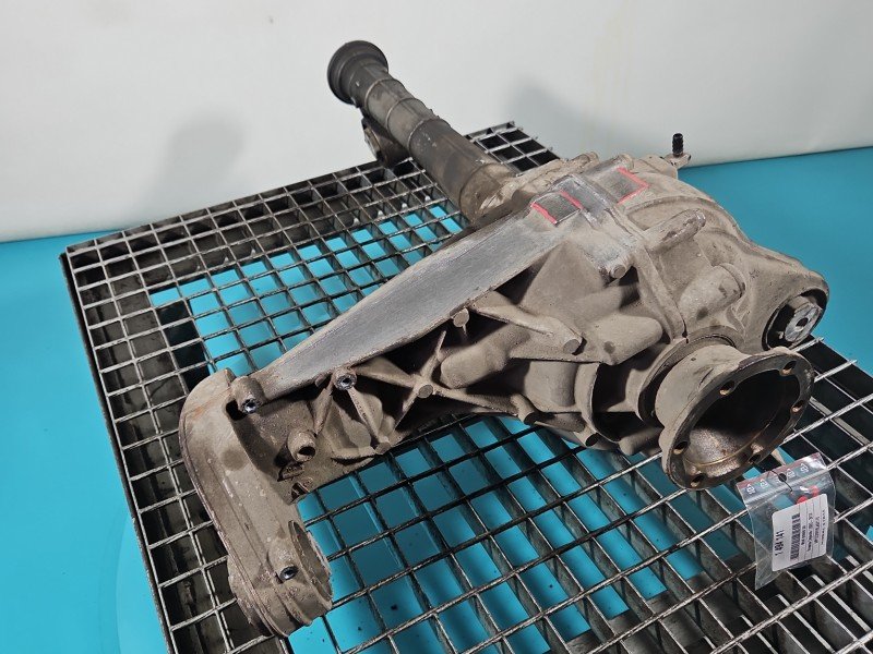 Most przedni przód Porsche Cayenne I 9P 3.2 V6