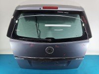 Klapa tył Opel Zafira B HB 5d srebrny