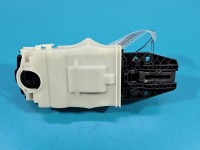 Klamka tył lewa zewnętrzna Skoda Fabia IV 5N0839885H LA2Z