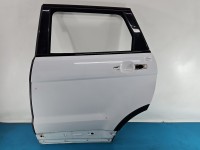 Drzwi tył lewe Land rover range Evoque I 11-18 HB 5d Fuji White