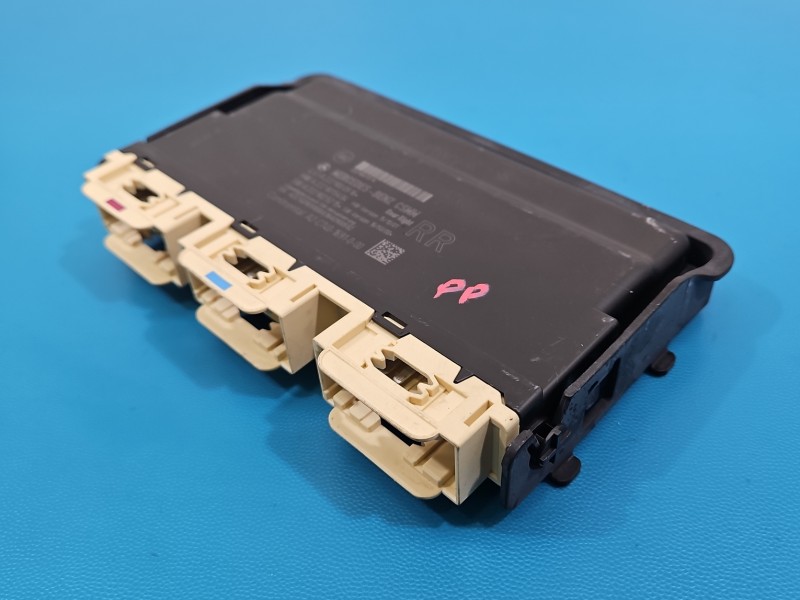 Sterownik moduł Europejska, FOTELa Pp Mercedes W222 A2229000916
