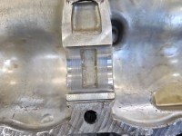 Głowica 2780163201 Mercedes CLS II C218 W218 218 4.7 V8 278922 278922 428KM