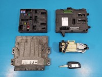 Komputer Sterownik silnika Nissan Pulsar 1.2 T 23710HX42C