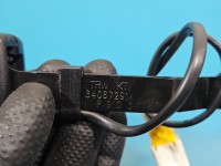 Pas bezpieczeństwa przód prawy pasażera Citroen C3 II 09-16 9687393180, 34157700A