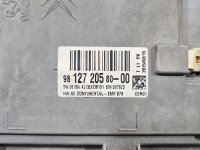 Wyświetlacz Citroen C4 Grand Picasso II 13-22 9812720580 monitor