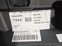 Tapicerka klapy boczek bagażnika AUDI A6 C7 4G9867979A