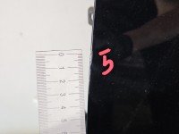 Drzwi przód lewe Citroen C4 II 5d czarny KTV