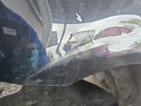 Błotnik tył prawy Vw Jetta VI czarny LC9X ćwiartka