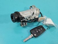 Stacyjka KLUCZYK WKŁADKA Seat Leon III 12- 1K0905851, 5Q0905865