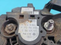 TEST Alternator Mercedes CLS C219 A2721540102, 0124625023 3.5 V6 (272964)