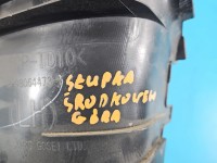 Osłona ZAŚLEPKA PLASTIK Isuzu D-Max II 11-19 898064473, 8981682440