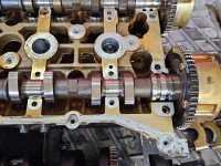 Głowica Jeep Patriot 06-17 04884510AC 2.4 16V