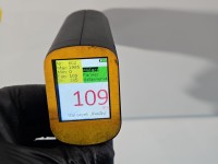 Drzwi tył lewe Skoda Fabia III HB 5d LF9E-9P9P