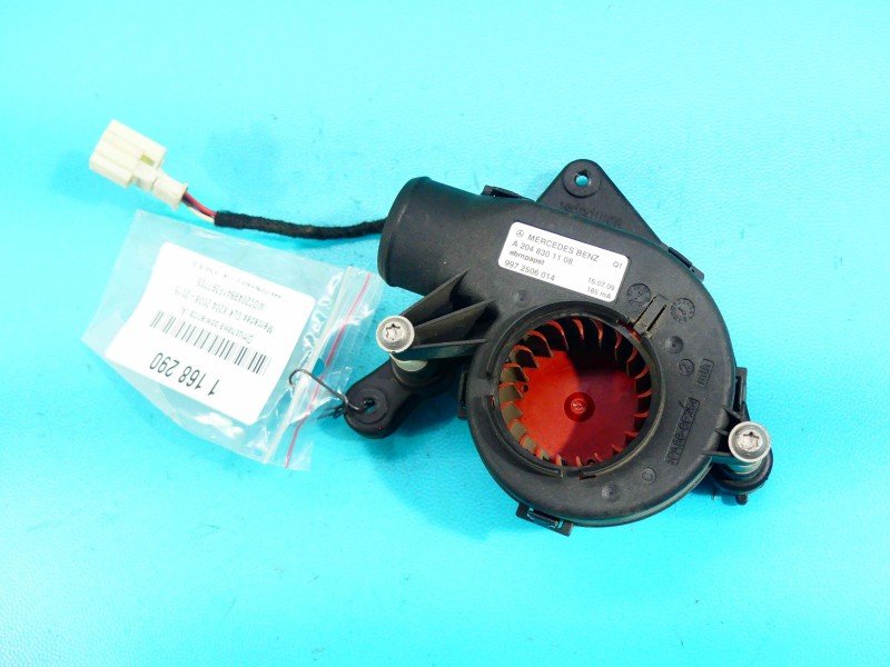 Dmuchawa nawiewu wentylator Mercedes GLK X204 08- europa A2048301108, 9972506014