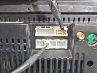 Radio nieoryginalne Hyundai Tucson III 15-20