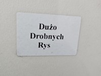 Klapa tył Audi A4 B7 kombi 5d LZ9Y