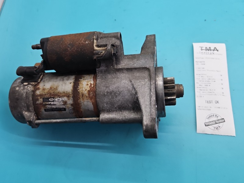 TEST Rozrusznik Land rover Discovery Sport 14- L550 2.0d GJ32-11001-AE