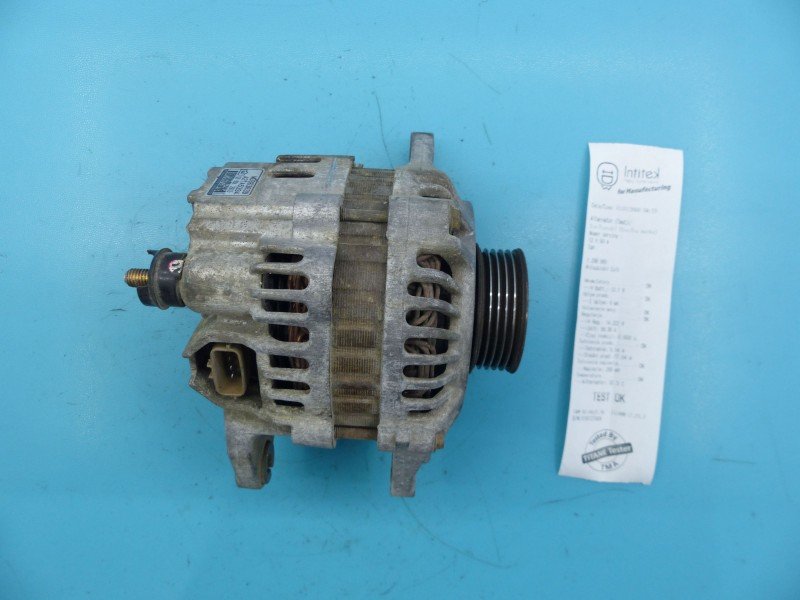 TEST Alternator Mitsubishi Colt 96-04 A2TA5394 1.3 wiel