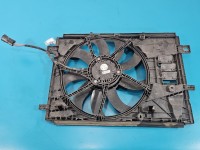 Wentylatory Wentylator chłodnicy Peugeot 508 II 18- 1.6 16V 5GF 5G06 9805897480