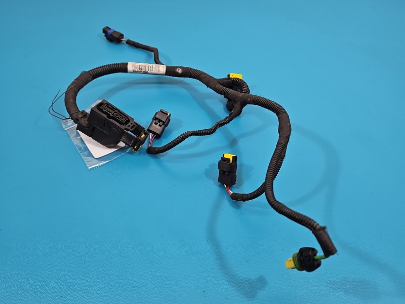 Wiązka instalacja CITROEN, skrzyni biegów, przekładni Citroen C4 Cactus 14-20 AG0085430E