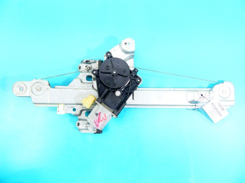 Podnośnik tył prawy SZYBY WINDA Saab 9-4X 0130822708 HB