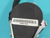 Pas bezpieczeństwa przód lewy kierowcy Skoda Octavia II 1Z0857701C EU