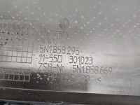 Deska rozdzielcza airbag pasażera kokpit Vw Tiguan I 07-