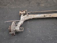 Tylna belka oś tył Audi A4 B5 1.6 wiel