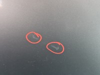 DRZWI PRZÓD PRAWE PASAŻERA Opel Meriva A 5d Z163