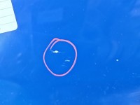 Błotnik przód lewy Fiat Ducato IV 479