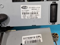 Komputer Sterownik silnika 0261208033 Lancia Ypsilon 1.2 16V