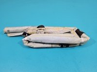 Kurtyna prawa poduszka airbag Peugeot 2008 I 13-19 HB 9804092280