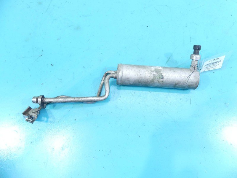 Przewód klimatyzacji rurka Nissan Qashqai I J10 06-13 1.5 dci 988736XA