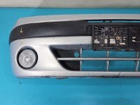 Zderzak przód Renault Scenic I srebrny MV632