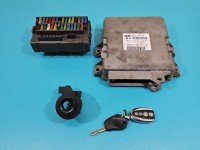 Komputer Sterownik silnika 9629244780 Citroen Berlingo I 1.4 8V wiel